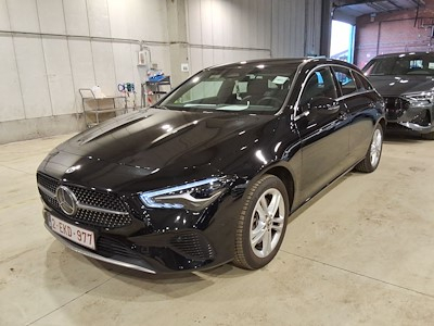 Mercedes-Benz Cla shooting brake 1.3 CLA 250 E BUSINESS SOLUTION DCT