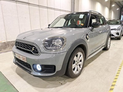 MINI countryman - 2017 1.5A PHEV Cooper SE ALL4 (EU6d-T.)
