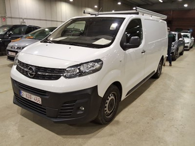 Opel Vivaro 2.0 TURBO 110KW EDITION L3H1 3.1T