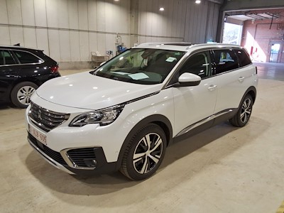 Peugeot 5008 diesel - 2017 1.5 BlueHDi Allure (EU6.2)