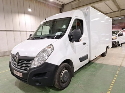 Renault Master 35 lwb dsl - 2014 2.3 dCi 35 L3H1 STOCK
