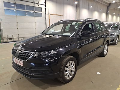 Skoda Karoq diesel 1.6 CR TDi SCR Ambition