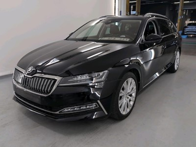 Skoda Superb combi - 2019 1.4 TSI PHEV L&amp;K DSG