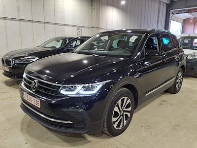 Volkswagen TIGUAN 2.0 TDI 110KW ACTIVE
