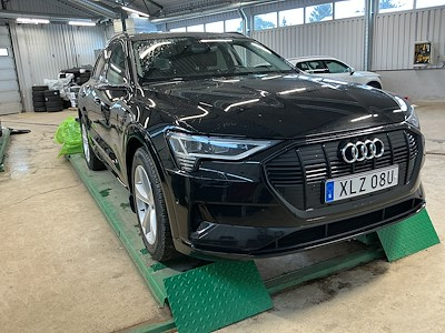 Audi E-Tron e-tron 50 Quattro 313hk Proline Advanced