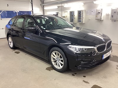 BMW Series 5 190hk Sport Line Drag