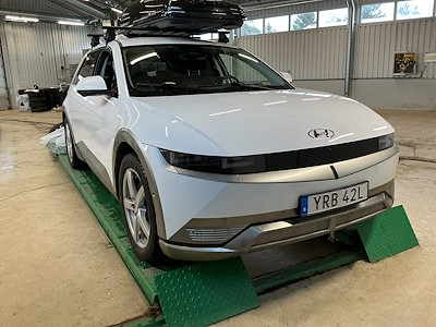 Hyundai Ioniq 5 77.4 kWh AWD 325hk Advanced