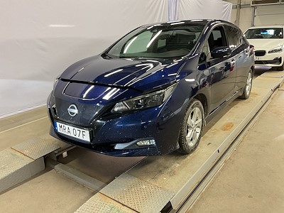 Nissan LEAF 150hk N-Connecta