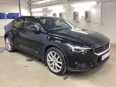 Polestar 2 Long Range Dual Motor 408hk Pilot Plus