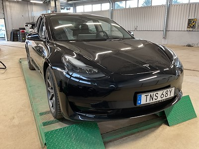 Tesla Model 3 Standard Range 283hk Lader
