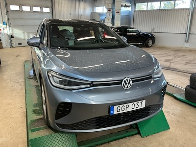 Volkswagen Id.4 GTX 299hk Top Sport Infotainment Plus Drag
