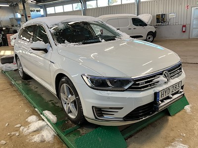 Volkswagen Passat 1.4 GTE 218hk Plug-In-Hybrid GTE Varmare Drag Extraljus