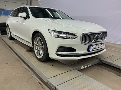 Volvo V90 Recharge T6 340hk AWD Inscription Exp Drag
