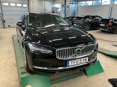 Volvo V90 Recharge T6 350hk AWD Core Edt Drag