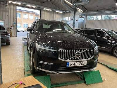 Volvo Xc60 Recharge T6 350hk AWD Core Edt Pano