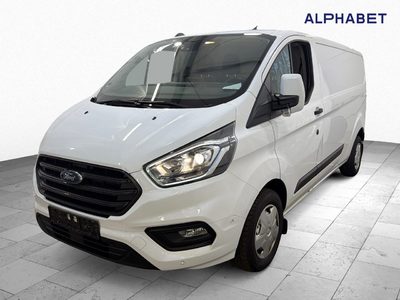 Ford Transit Custom 300 L2H1 LKW VA Trend, 2022