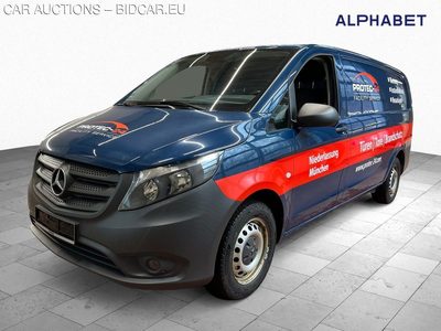 Mercedes-Benz VITO 116 CDI Extralang HA, 2020