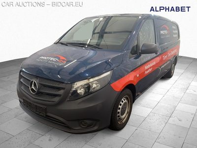 Mercedes-Benz Vito 114 CDI Extralang HA, 2020