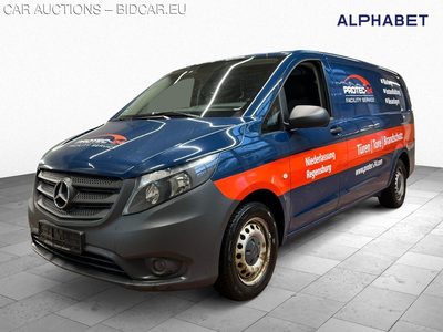 Mercedes-Benz VITO 116 CDI Extralang HA PRO, 2020