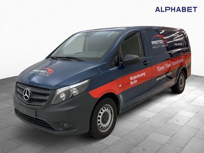 Mercedes-Benz VITO 116 CDI Extralang HA BASE, 2020