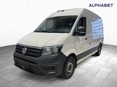 Volkswagen Crafter 35 Kasten TDI VA, 2021