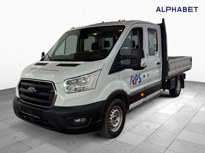 Ford Transit D-Kabine 350 L3 4x4 Trend, 2021