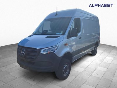 Mercedes-Benz 319 CDI Sprinter 4x4 Standard 9G-TRONIC PRO, 2025