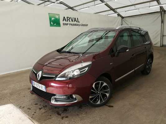 Renault Scenic 3 2009