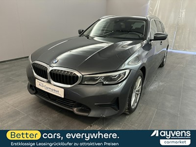 BMW 3er BMW 330d Touring xDrive Aut. Sport Line Kombi, 5-turig, Automatik, 8-Gang