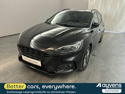 Ford Focus Turnier 2.0 EcoBlue Start-Stopp-System Aut. ST-LINE X Kombi, 5-turig, Automatik, 8-Gang