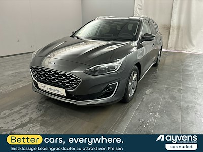 Ford Focus Turnier 2.0 EcoBlue Start-Stopp-System Aut. VIGNALE Kombi, 5-turig, Automatik, 8-Gang