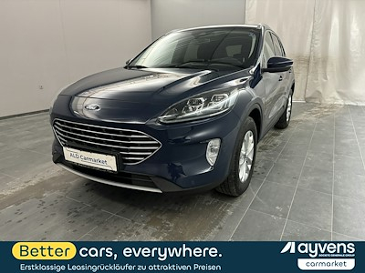 Ford Kuga 2.0 EcoBlue 4x4 Aut. TITANIUM X Geschlossen, 5-turig, Automatik, 8-Gang