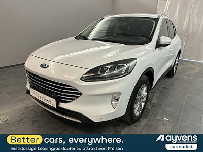 Ford Kuga 2.0 EcoBlue 4x4 Aut. TITANIUM X Geschlossen, 5-turig, Automatik, 8-Gang