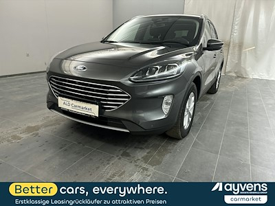 Ford Kuga 2.5 Duratec PHEV TITANIUM X Geschlossen, 5-turig, Automatik, 1-Gang