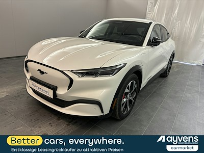 Ford Mustang mach-e AWD Geschlossen, 5-turig, Direktantrieb, 1-Gang