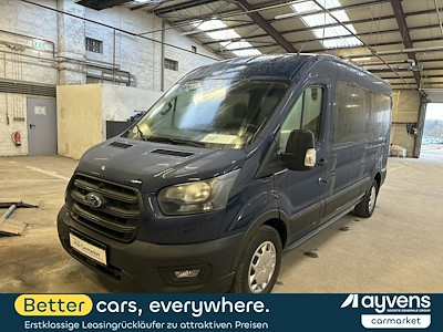 Ford Transit 350 L3H2 VA Autm. Trend Kombi, 4-turig, Automatik, 6-Gang