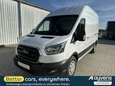 Ford Transit 350 L3H3 Lkw VA Autm. Trend Hochr.Kasten, 4-turig, Automatik, 6-Gang