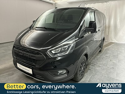 Ford Transit custom 300 L1H1 LKW VA Trail Kasten, 4-turig, 6-Gang