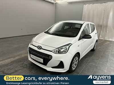 Hyundai I10 1.0 Select Limousine, 5-turig, 5-Gang