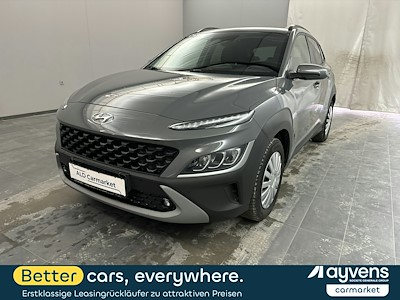 Hyundai KONA 1.0 T-GDI Intro Geschlossen, 5-turig, 6-Gang