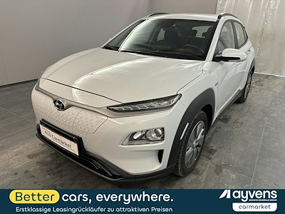 Hyundai Kona EV Trend Geschlossen, 5-turig, Direktantrieb, 1-Gang