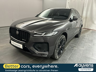 Jaguar F-Pace P400e AWD R-Dynamic S Geschlossen, 5-turig, Automatik, 8-Gang