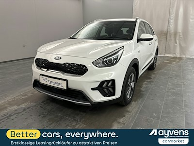 Kia Niro 1.6 GDI HEV 2WD OPF Aut. Vision Geschlossen, 5-turig, Automatik, 6-Gang