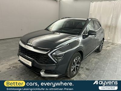 Kia Sportage 1,6 CRDI AWD Eco-Dynamics+ (48V M-H) DCT Spirit Geschlossen, 5-turig, Automatik, 7-Gang