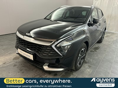 Kia Sportage 1,6 T-GDI 110 2WD Eco-Dyn.+ (48V M-H) DCT Vision Geschlossen, 5-turig, Automatik, 7-Gang