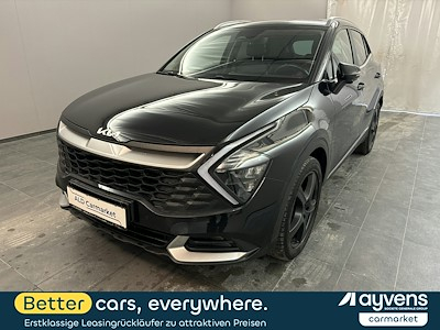 Kia Sportage 1.6 T-GDI AWD Plug-in Hybrid Basis Geschlossen, 5-turig, Automatik, 6-Gang