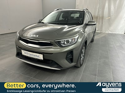 Kia Stonic 1.2 Vision Geschlossen, 5-turig, 5-Gang
