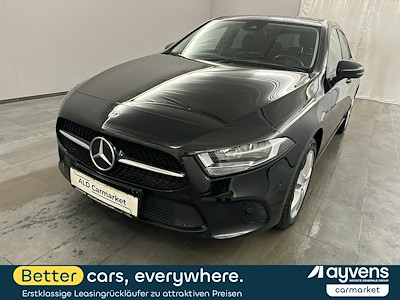 Mercedes-Benz A-Klasse MERCEDES-BENZ A 250 e 8G-DCT Progressive Limousine, 5-turig, Automatik, 8-Gang