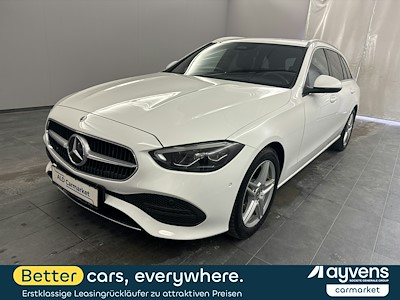 Mercedes-Benz C-Klasse MERCEDES-BENZ C 220 T d 9G-TRONIC Avantgarde Kombi, 5-turig, Automatik, 9-Gang