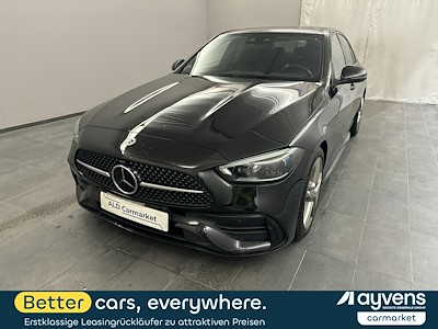 Mercedes-Benz C-Klasse MERCEDES-BENZ C 300 9G-TRONIC AMG Line Limousine, 4-turig, Automatik, 9-Gang
